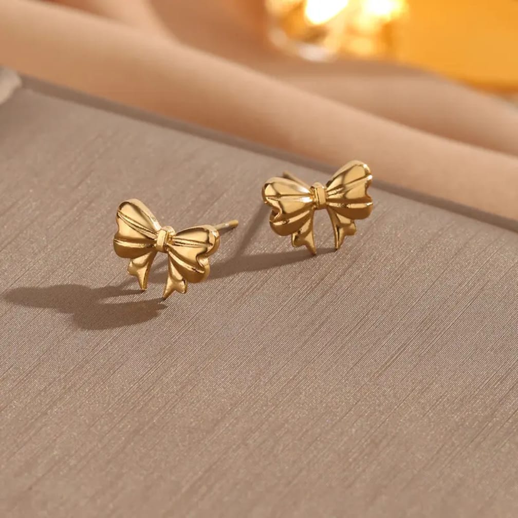 Your new everyday obsession...Stainless steel earing