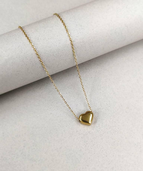 "A little heart for everyday"