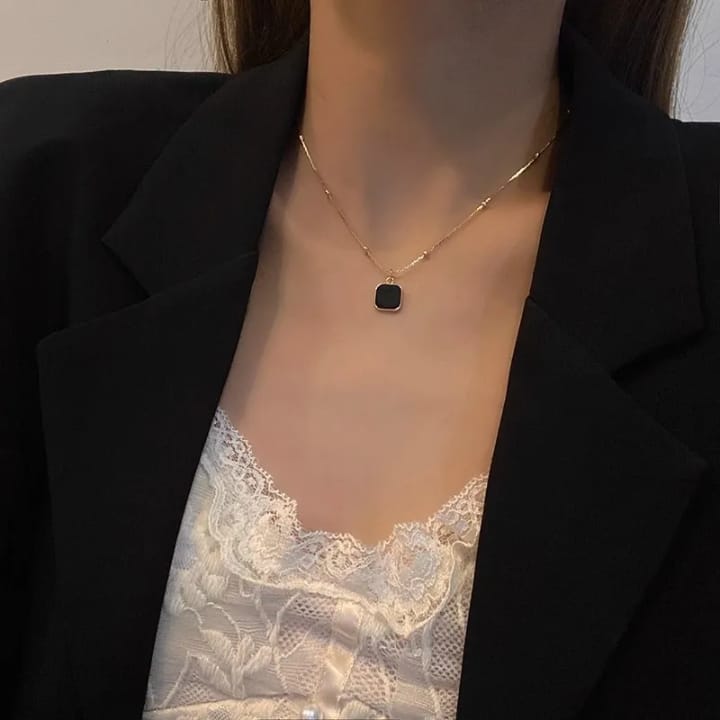 Your everyday chain that goes with literally everything💫