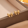 Your new everyday obsession...Stainless steel earing