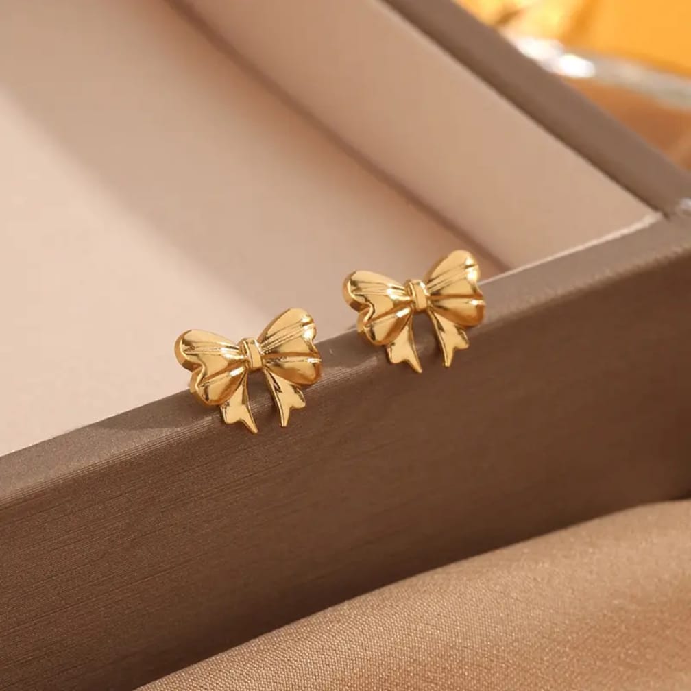 Your new everyday obsession...Stainless steel earing