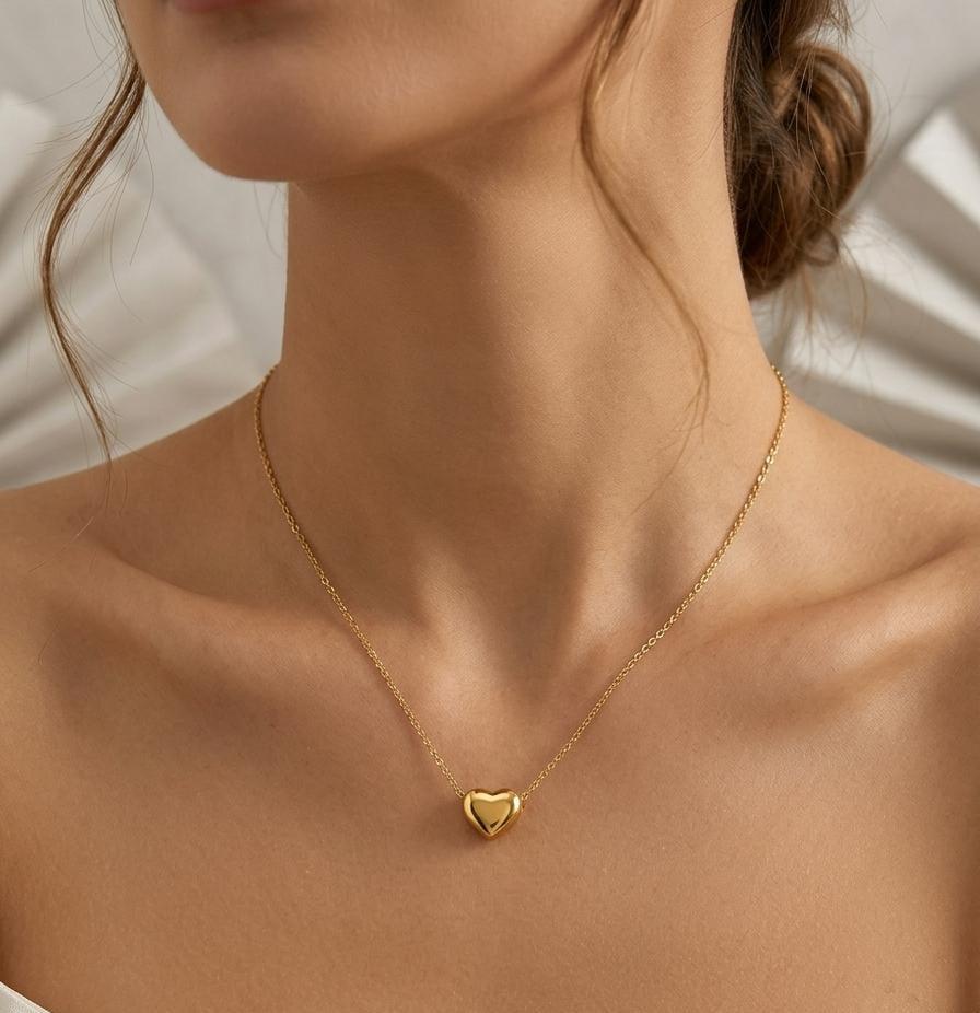"A little heart for everyday"