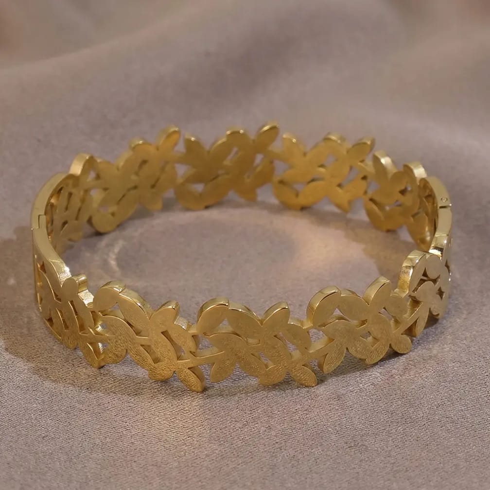 “Petals of gold, whispers of grace"