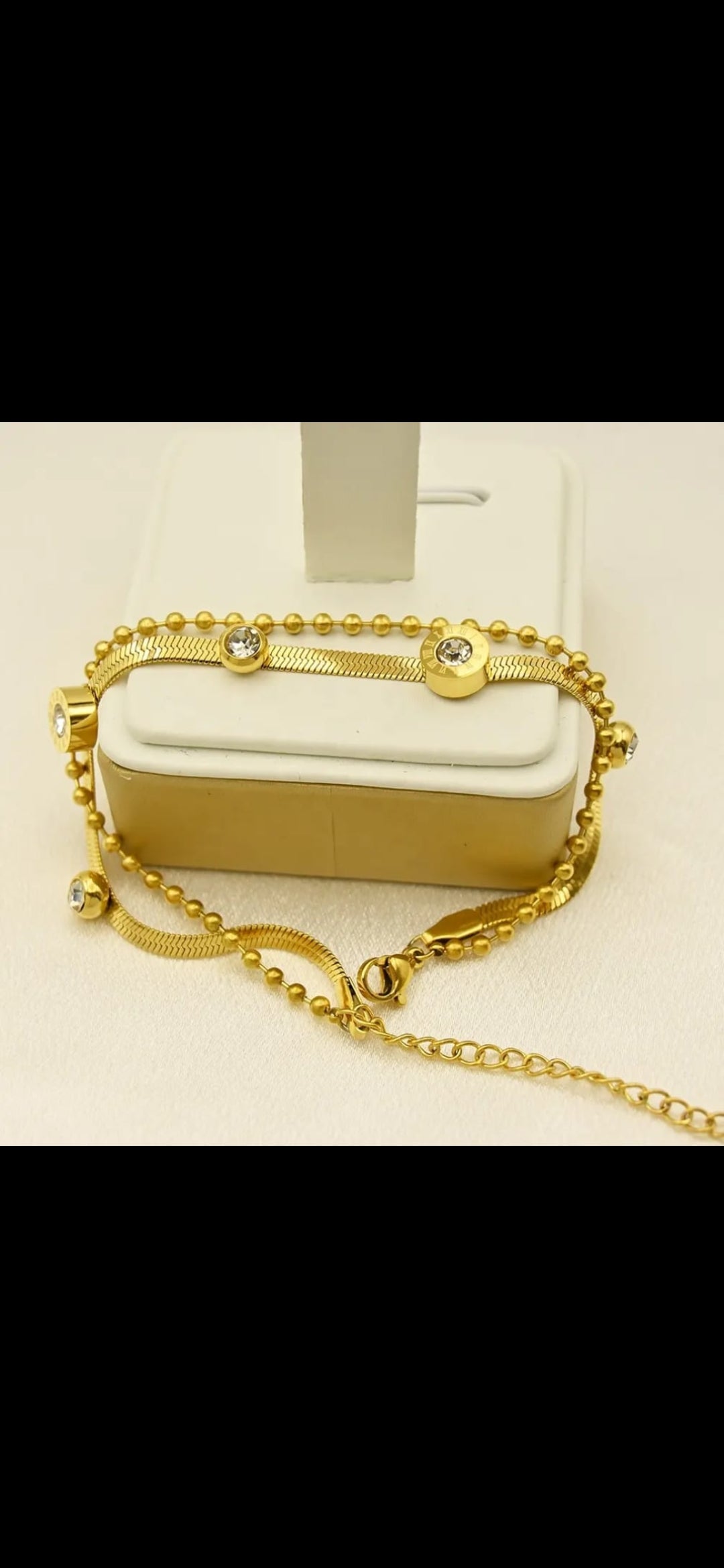Wrap your wrist in effortless luxury