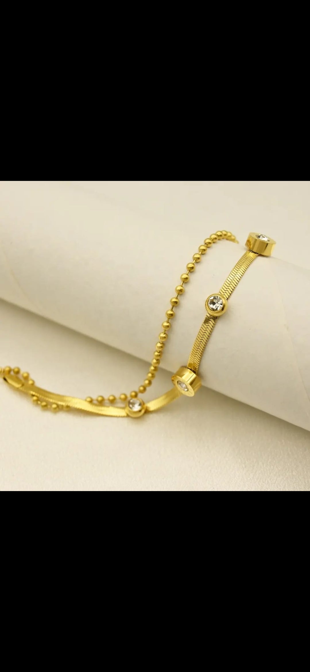 Wrap your wrist in effortless luxury