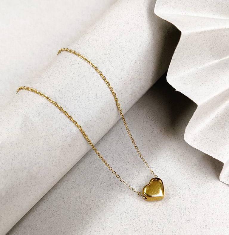 "A little heart for everyday"