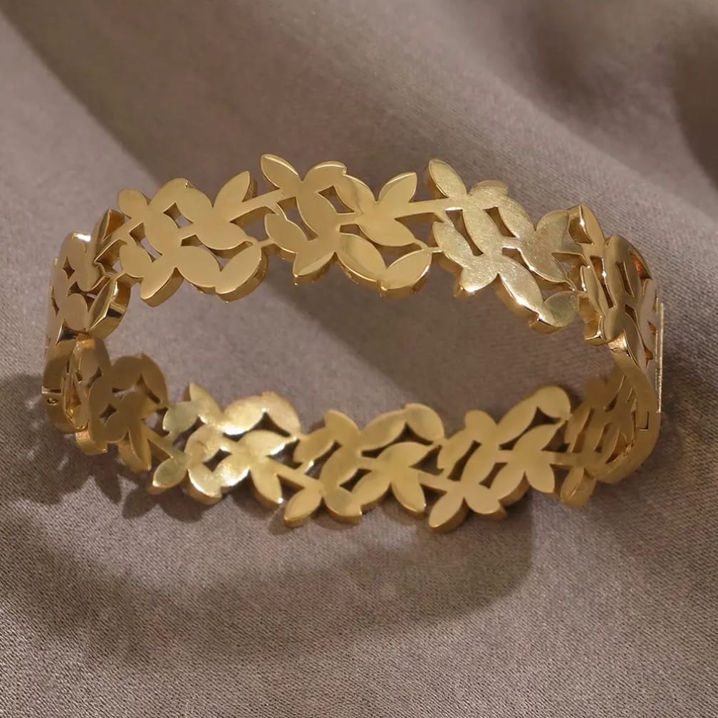 “Petals of gold, whispers of grace"