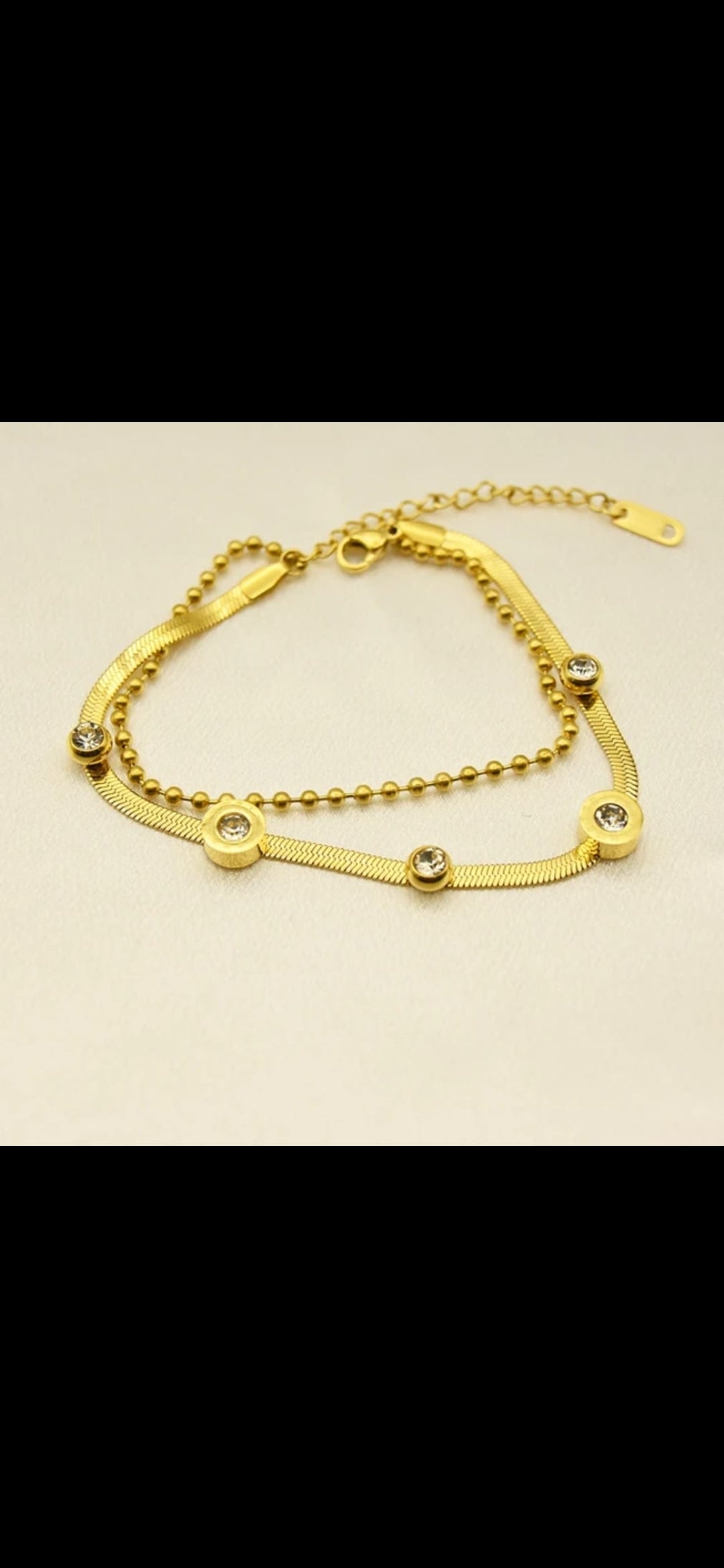 Wrap your wrist in effortless luxury
